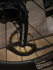 Ceramicspeed puleggia
