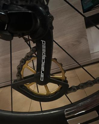 Ceramicspeed puleggia