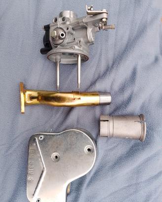 kit Carburatore dell'orto SHBC 19 vespa 50 125 et3