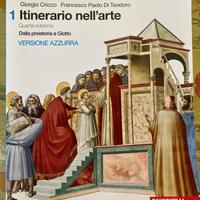 Itinerario nell’arte 1 quarta edizione