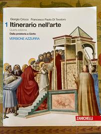 Itinerario nell’arte 1 quarta edizione