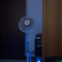Ventilatore a piantana