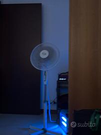 Ventilatore a piantana