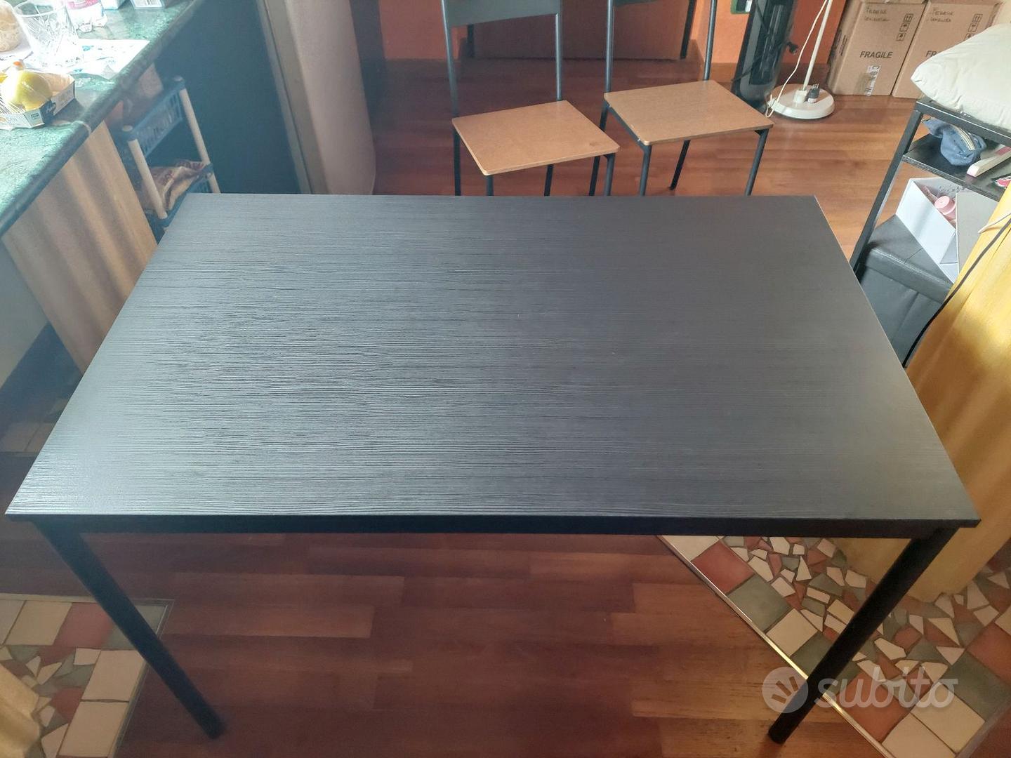 Sandsberg Tavolo E Sedie Da Cucina Ikea Tavolo IKEA NUOVO 110x67