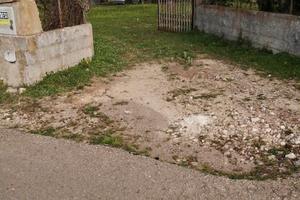 Terreno e uliveto