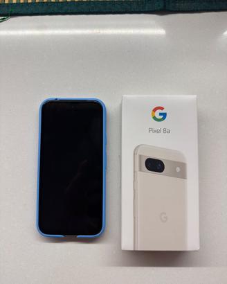 Pixel 8a