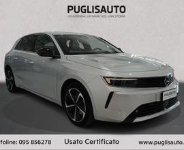OPEL Astra 6ª serie 1.5 D 130 CV AT8 Elegance