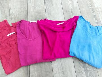 Lotto maglioncini donna XL