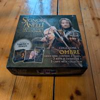 LOTR Tcg: Ombre. Mazzi introduttivi, 3 booster, ca