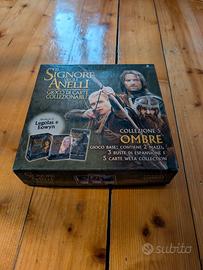 LOTR Tcg: Ombre. Mazzi introduttivi, 3 booster, ca