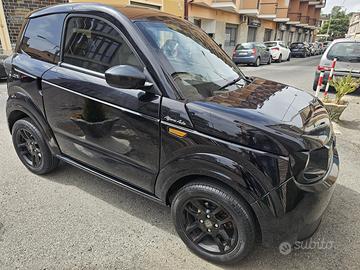 Ligier MYLI Full Elettrica 2024