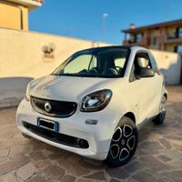 Smart Fortwo EQ coupe