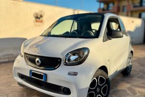Smart Fortwo EQ coupe