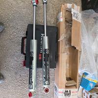 Ammortizzatori +10 HM4X4 posteriori Patrol Gr