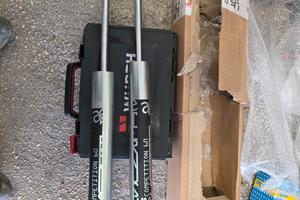 Ammortizzatori +10 HM4X4 posteriori Patrol Gr