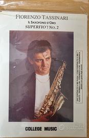 Spartiti Fiorenzo Tassinari Superfiò N. 2
