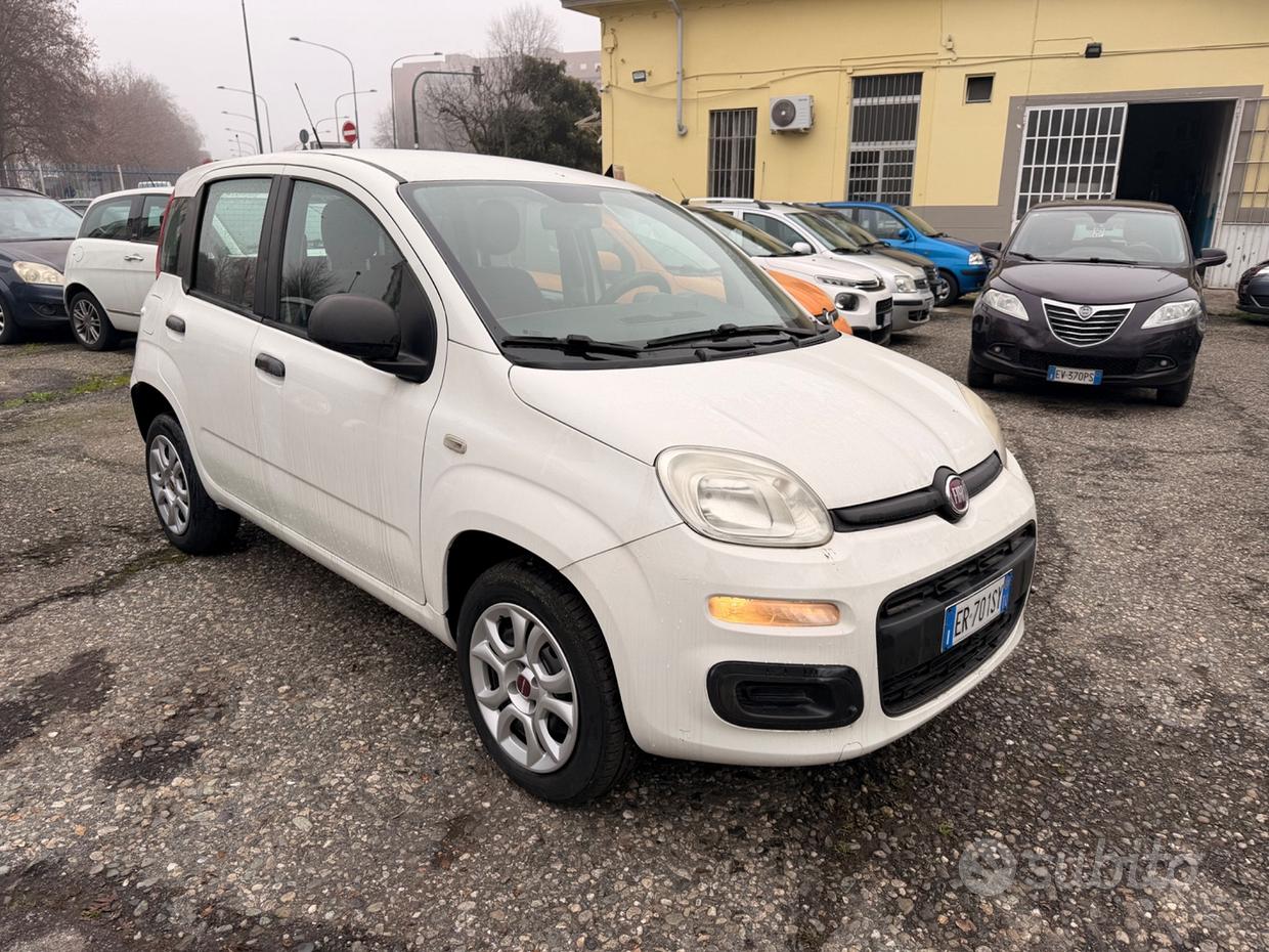 FIAT Panda 3ª serie