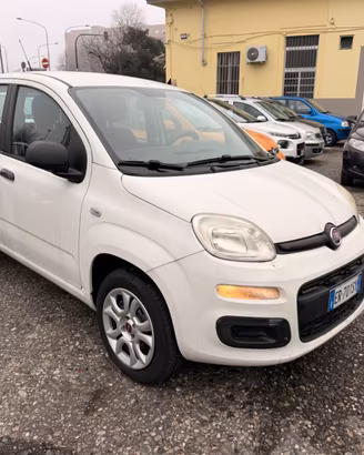 Fiat Panda 900 TWINAIR 2013 EURO5B