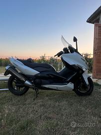 Yamaha T-Max XP500