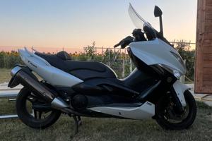 Yamaha T-Max XP500