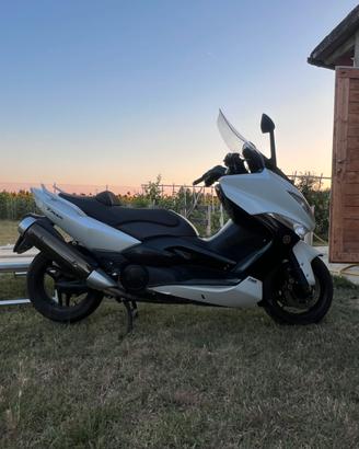 Yamaha T-Max XP500