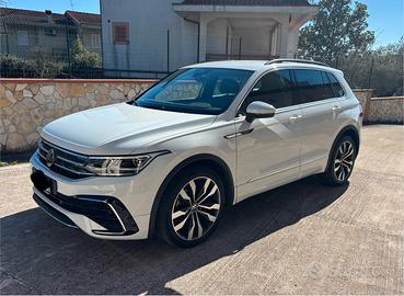 Tiguan R line