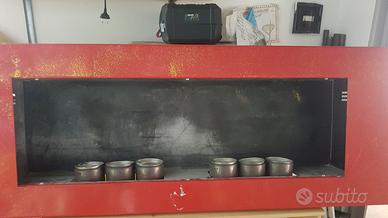 camino xxl bioetanolo 