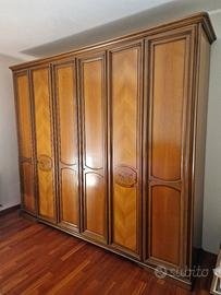 Armadio camera da letto