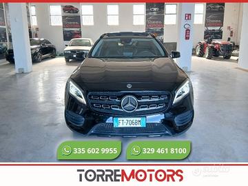 Mercedes-benz GLA 200 d Automatic Premium 01/2019