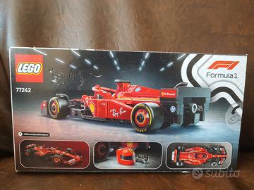Lego Ferrari formula 1 