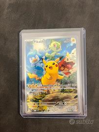 Pikachu pokemon