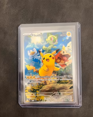 Pikachu pokemon