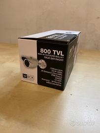 Telecamera di sorveglianza 800 TVL 960H