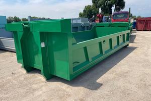 CONTAINER NUOVO SCARRABILE A CIELO APERTO