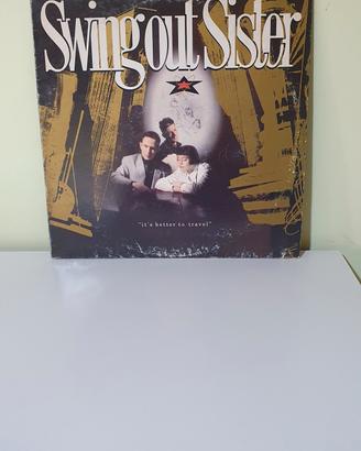 LP  Swing Out Sister