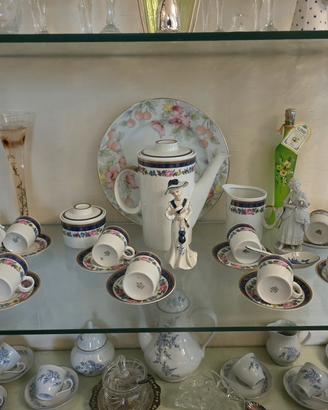 servizio da caffè da 12 