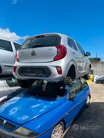 Kia picanto anno 2016