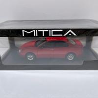 Alfa Romeo 156 Red 1998 1:18 Mitica 1/18