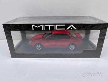 Alfa Romeo 156 Red 1998 1:18 Mitica 1/18