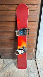 Snowboard