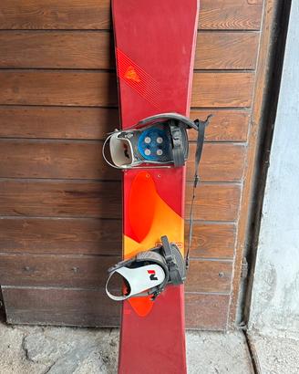 Snowboard