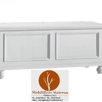 Mobili Rustici Classici Cassapanca cod 654
