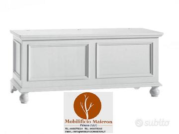 Mobili Rustici Classici Cassapanca cod 654