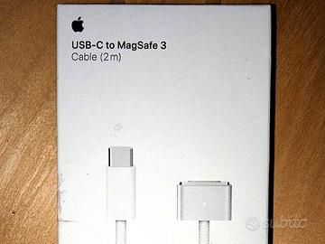 Cavo Apple USB-C MagSafe 3 -originale - 2m - Nuovo