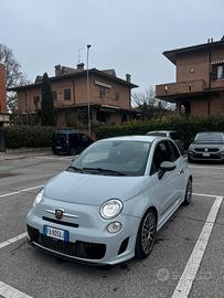 Fiat 500 Abarth 595