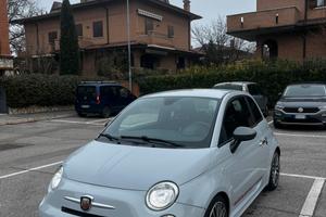 Fiat 500 Abarth 595