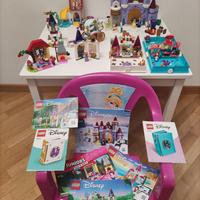 Giochi LEGO Principesse Disney
