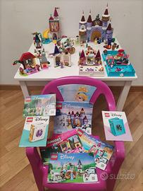 Giochi LEGO Principesse Disney