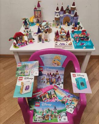 Giochi LEGO Principesse Disney