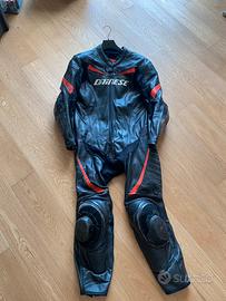 Tuta dainese intera tg 54